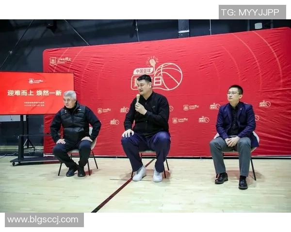 姚明回应在任篮协主席期间改造CBA：期望“几年内分红翻两番”